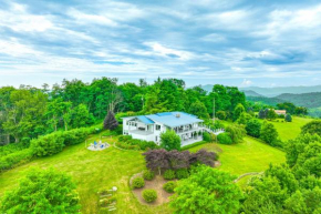 North Carolina Vacation Rental with Fire Pit and Grill